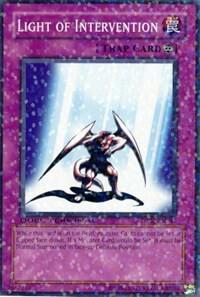 Light of Intervention card image