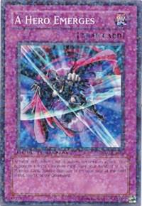 A Hero Emerges card image