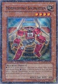 Morphtronic Boomboxen card image