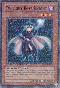 Twilight Rose Knight card image