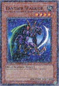 Panther Warrior card image