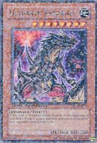 Ultimate Tyranno card image