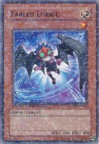 Fabled Lurrie card image