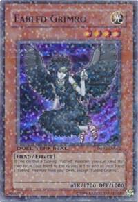 Fabled Grimro card image