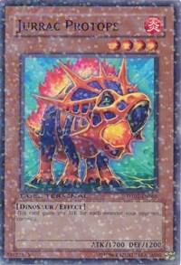 Jurrac Protops card image