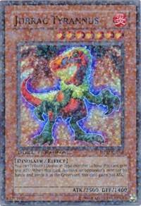 Jurrac Tyrannus card image