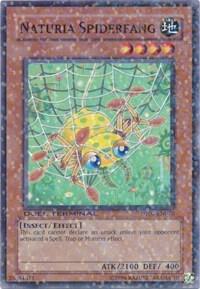 Naturia Spiderfang card image