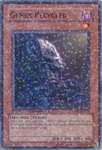 Genex Recycled card image