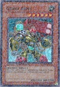 Genex Army card image