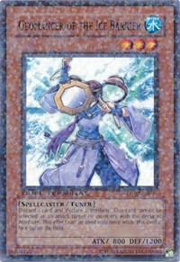 Geomancer of the Ice Barrier card image