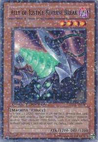 Ally of Justice Reverse Break card image