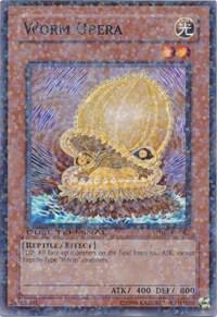 Worm Opera card image