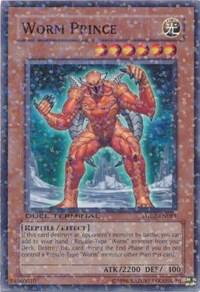Worm Prince card image