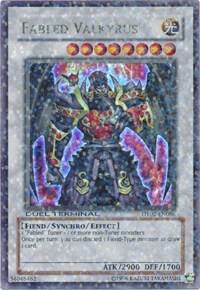 Fabled Valkyrus card image