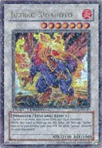 Jurrac Giganoto card image