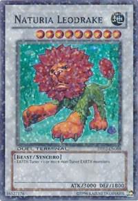 Naturia Leodrake card image
