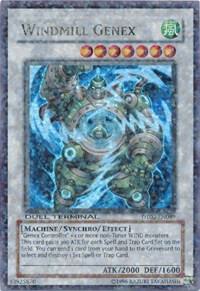 Windmill Genex card image