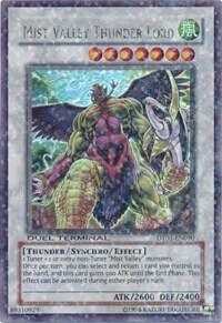 Mist Valley Thunder Lord card image