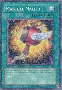 Magical Mallet card image