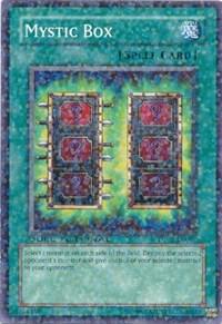 Mystic Box card image