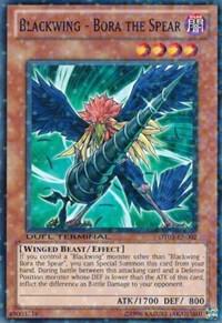 Blackwing - Bora the Spear card image