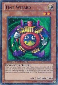 Time Wizard card image