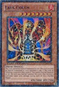 Lava Golem card image