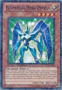 Elemental Hero Prisma card image