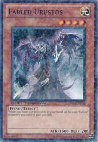 Fabled Urustos card image