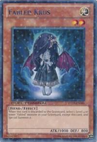 Fabled Krus card image