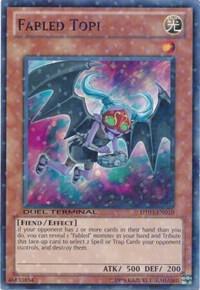 Fabled Topi card image