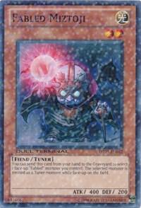 Fabled Miztoji card image