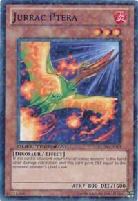 Jurrac Ptera card image
