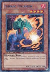 Jurrac Iguanon card image