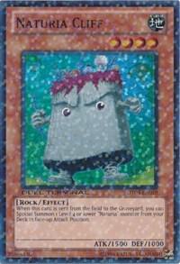 Naturia Cliff card image