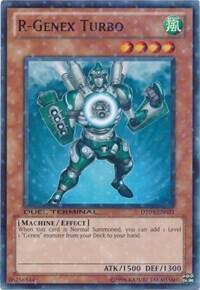 R-Genex Turbo card image