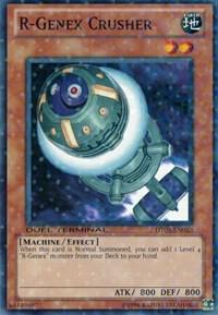 R-Genex Crusher card image