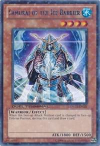 Samurai of the Ice Barrier card image