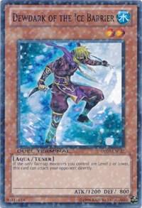 Dewdark of the Ice Barrier card image
