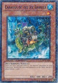 Caravan of the Ice Barrier card image