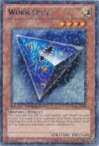 Worm Solid card image