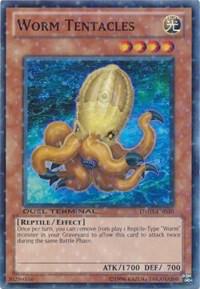 Worm Tentacles card image