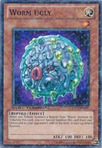 Worm Ugly card image