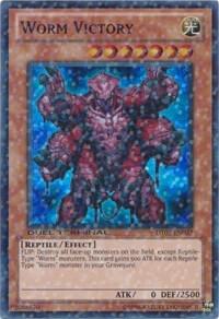 Worm Victory card image