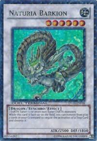 Naturia Barkion card image