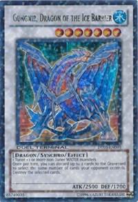 Gungnir, Dragon of the Ice Barrier card image