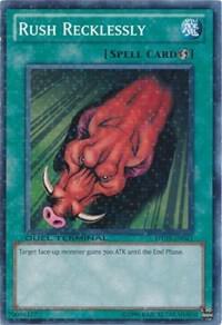 Rush Recklessly card image