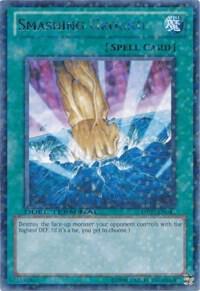 Smashing Ground card image