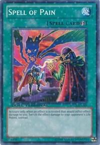 Spell of Pain card image