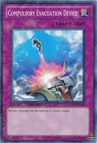 Compulsory Evacuation Device card image